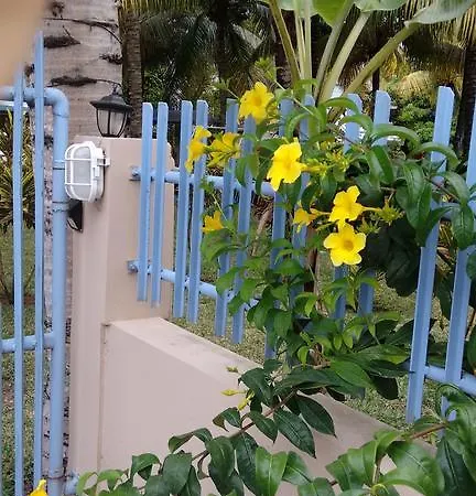 Lotus Apartments Pereybere Beach Exterior photo