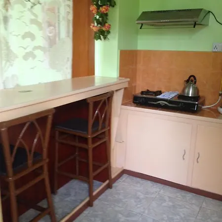 Lotus Apartments Pereybere Beach Exterior photo