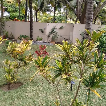 Lotus Apartments Pereybere Beach Exterior photo