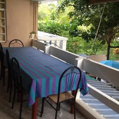 Lotus Apartments Pereybere Beach Exterior photo