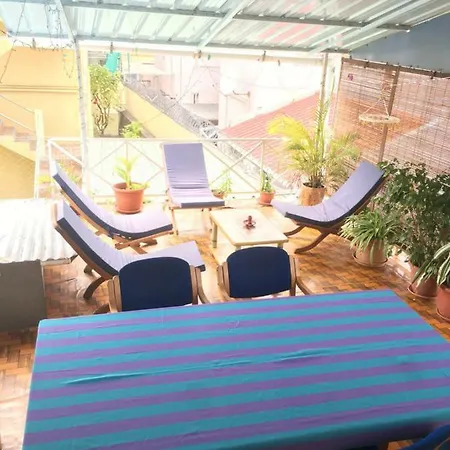Lotus Apartments Pereybere Beach Exterior photo
